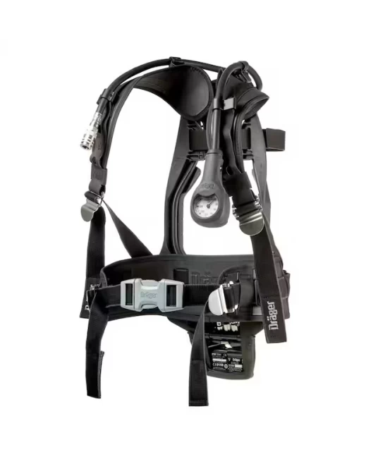 Aparat de protectie respiratorie autonom Drager PSS 3000 Aparat de protectie respiratorie autonom Drager PSS 3000