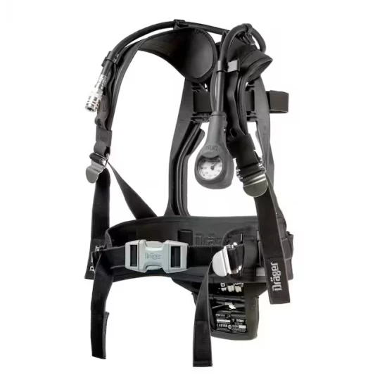 Aparat de protectie respiratorie autonom Drager PSS 3000 Aparat de protectie respiratorie autonom Drager PSS 3000
