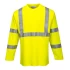 Tricou cu maneca lunga ignifug, reflectorizant Hi-Vis, antistatic [FR96] Galben