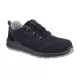 Pantofi de protectie sistem inchidere BOA, S1P negru cu gri Pantofi de protectie sistem inchidere BOA, S1P negru cu gri