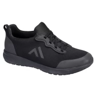 Pantofi de lucru fara bombeu, talpa foarte comoda, negru Pantofi de lucru fara bombeu, talpa foarte comoda, negru