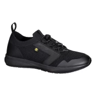 Pantofi de lucru O1 ESD fara bombeu, negru