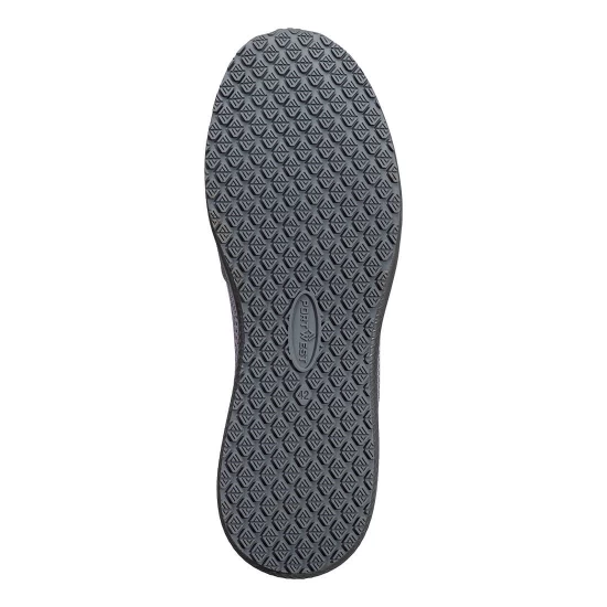 Pantofi de lucru O1 ESD fara bombeu, gri Pantofi de lucru O1 ESD fara bombeu, gri