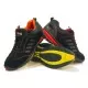 Pantofi de protectie S1P, talpa confortabila EVA/cauciuc, Portocaliu Pantofi de protectie S1P, talpa confortabila EVA/cauciuc, Portocaliu