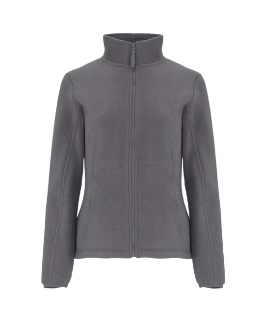 Jacheta fleece pentru femei, 300g/m2 Gri Jacheta fleece pentru femei, 300g/m2 Gri