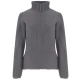 Jacheta fleece pentru femei, 300g/m2 Gri Jacheta fleece pentru femei, 300g/m2 Gri