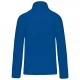 Jacheta fleece unisex, 180 g/m2, Albastru regal