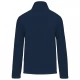 Jacheta fleece unisex, 180 g/m2, Bleumarin Jacheta fleece unisex, 180 g/m2, Bleumarin