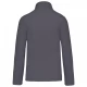 Jacheta fleece unisex, 180 g/m2, Gri inchis Jacheta fleece unisex, 180 g/m2, Gri inchis
