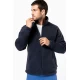 Jacheta fleece unisex, 300g/m2, Albastru regal Jacheta fleece unisex, 300g/m2, Albastru regal