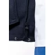 Jacheta fleece unisex, 300g/m2, Albastru regal Jacheta fleece unisex, 300g/m2, Albastru regal