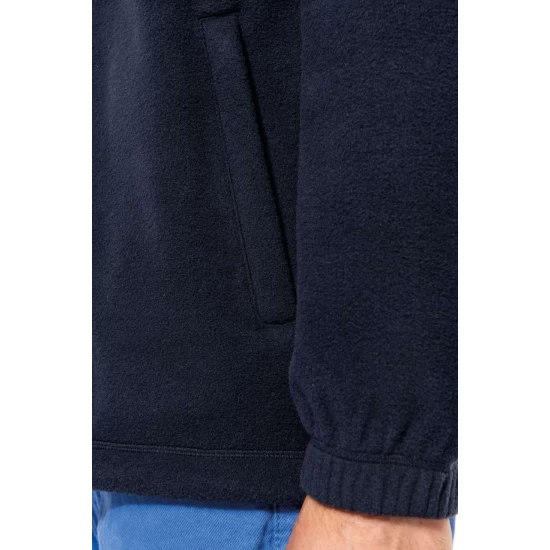 Jacheta fleece unisex, 300g/m2, Albastru regal Jacheta fleece unisex, 300g/m2, Albastru regal