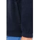 Jacheta fleece unisex, 300g/m2, Albastru regal Jacheta fleece unisex, 300g/m2, Albastru regal