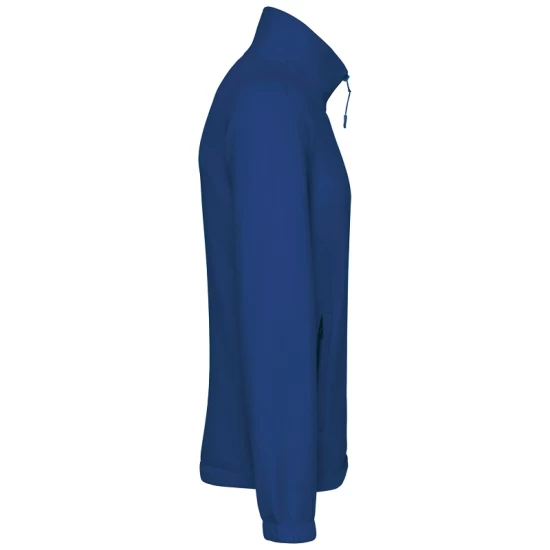 Jacheta fleece unisex, 300g/m2, Albastru regal Jacheta fleece unisex, 300g/m2, Albastru regal