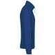 Jacheta fleece unisex, 300g/m2, Albastru regal Jacheta fleece unisex, 300g/m2, Albastru regal