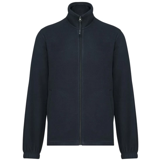Jacheta fleece unisex, 300g/m2,Bleumarin Jacheta fleece unisex, 300g/m2,Bleumarin