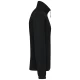 Jacheta fleece unisex, 300g/m2, Negru Jacheta fleece unisex, 300g/m2, Negru