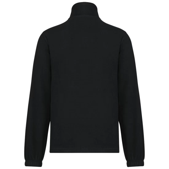 Jacheta fleece unisex, 300g/m2, Negru Jacheta fleece unisex, 300g/m2, Negru