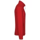 Jacheta fleece unisex, 300g/m2, Rosu Jacheta fleece unisex, 300g/m2, Rosu