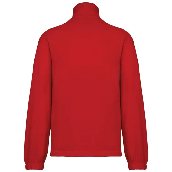 Jacheta fleece unisex, 300g/m2, Rosu Jacheta fleece unisex, 300g/m2, Rosu