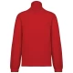 Jacheta fleece unisex, 300g/m2, Rosu Jacheta fleece unisex, 300g/m2, Rosu