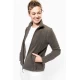 Jacheta fleece femei, Kariban 280g/m2, Alb Jacheta fleece femei, Kariban 280g/m2, Alb