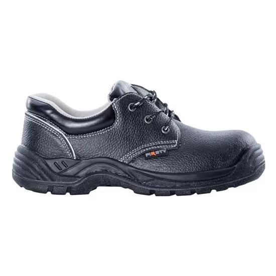 Pantofi de protectie Firlow S1P SRA, Negru Pantofi de protectie Firlow S1P SRA, Negru