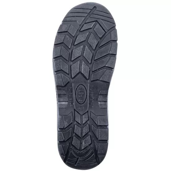 Pantofi de protectie Firlow S1P SRA, Negru Pantofi de protectie Firlow S1P SRA, Negru