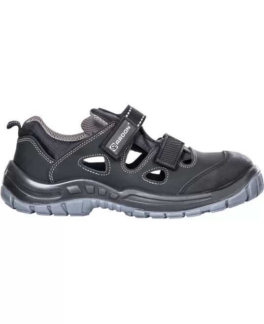 Sandale Blendsan S1P SRC bombeu din compozit, lamela din kevlar Sandale Blendsan S1P SRC bombeu din compozit, lamela din kevlar