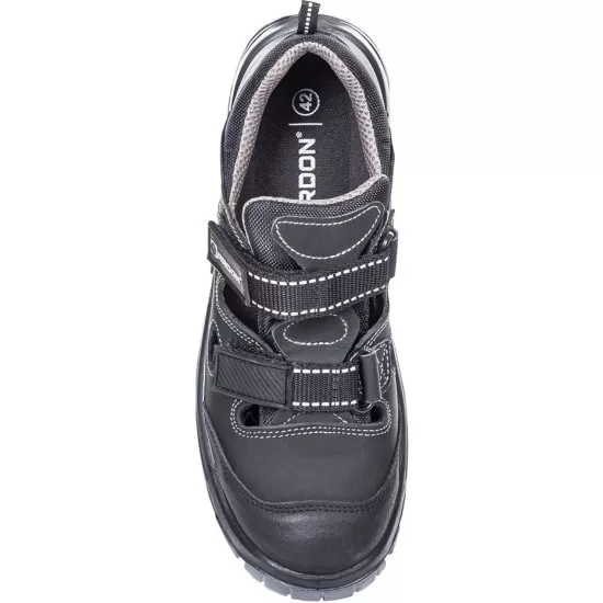Sandale Blendsan S1P SRC bombeu din compozit, lamela din kevlar Sandale Blendsan S1P SRC bombeu din compozit, lamela din kevlar