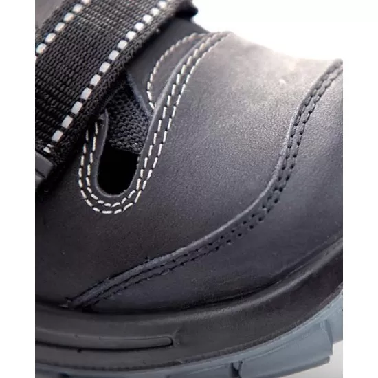 Sandale Blendsan S1P SRC bombeu din compozit, lamela din kevlar Sandale Blendsan S1P SRC bombeu din compozit, lamela din kevlar