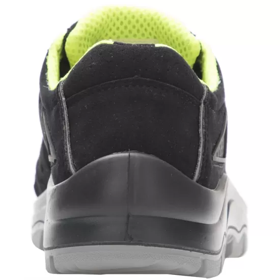 Pantofi S1P ESD cu bombeu din compozit si lamela din kevlar Pantofi S1P ESD cu bombeu din compozit si lamela din kevlar