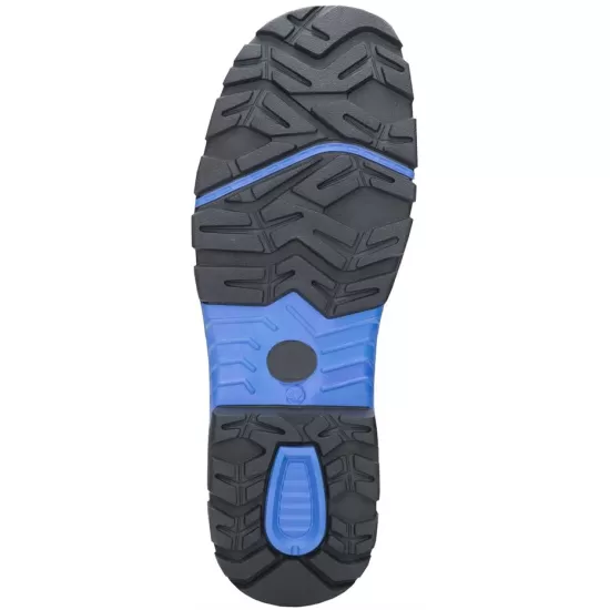 Pantof S3 HRO, cu bombeu lat din compozit si lamela kevlar Pantof S3 HRO, cu bombeu lat din compozit si lamela kevlar