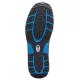 Pantofi respirabil S1P, HRO, bombeu compozit si lamela kevlar - gri cu albastru Pantofi respirabil S1P, HRO, bombeu compozit si lamela kevlar - gri cu albastru