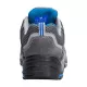 Pantofi respirabil S1P, HRO, bombeu compozit si lamela kevlar - gri cu albastru Pantofi respirabil S1P, HRO, bombeu compozit si lamela kevlar - gri cu albastru