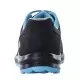 Pantofi de protectie softshell S1P negru-albastru Pantofi de protectie softshell S1P negru-albastru