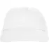 Sapca cu cozoroc clasica BASICA - alb