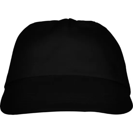 Sapca cu cozoroc clasica BASICA - negru Sapca cu cozoroc clasica BASICA - negru