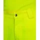 Pantaloni scurti HiVis tercot 290 g/mp, galben cu portocaliu Pantaloni scurti HiVis tercot 290 g/mp, galben cu portocaliu