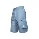 Pantaloni scurti de lucru, calitate excelenta, tercot 200g/m2, Summer, Gri-deschis Pantaloni scurti de lucru, calitate excelenta, tercot 200g/m2, Summer, Gri-deschis