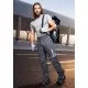 Pantaloni de lucru vara calitate excelenta, tercot 200g/m2, Summer, Gri-inchis Pantaloni de lucru vara calitate excelenta, tercot 200g/m2, Summer, Gri-inchis