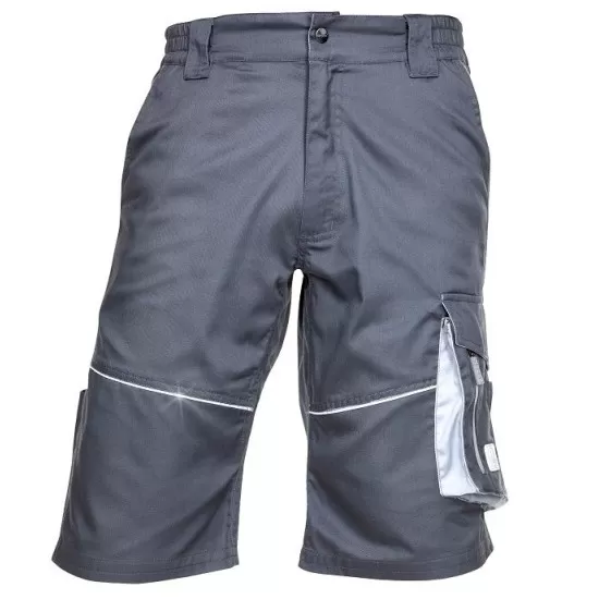 Pantaloni scurti de lucru, calitate excelenta, Summer Gri-inchis Pantaloni scurti de lucru, calitate excelenta, Summer Gri-inchis