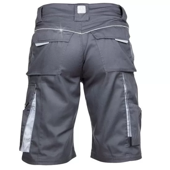 Pantaloni scurti de lucru, calitate excelenta, Summer Gri-inchis Pantaloni scurti de lucru, calitate excelenta, Summer Gri-inchis