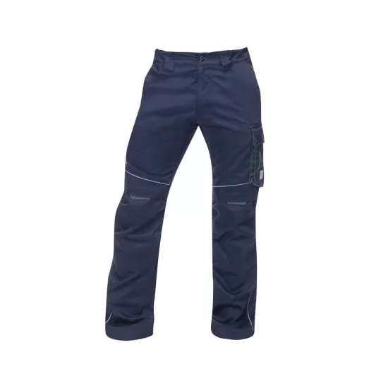 Pantaloni de lucru vara calitate excelenta, tercot 200g/m2, Summer, Bleumarin Pantaloni de lucru vara calitate excelenta, tercot 200g/m2, Summer, Bleumarin