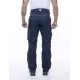 Pantaloni de lucru vara calitate excelenta, tercot 200g/m2, Summer, Bleumarin Pantaloni de lucru vara calitate excelenta, tercot 200g/m2, Summer, Bleumarin