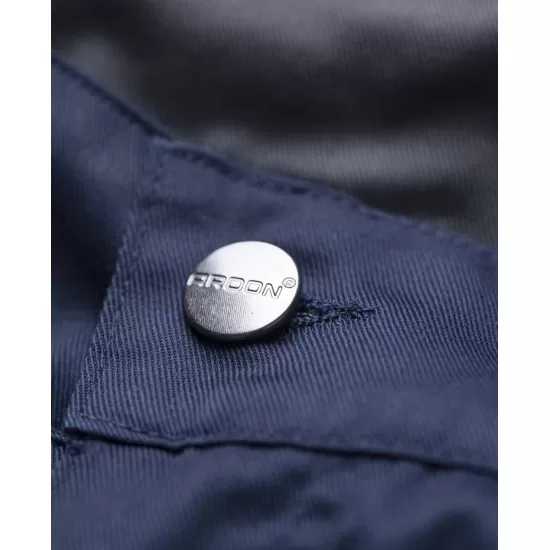 Pantaloni de lucru vara calitate excelenta, tercot 200g/m2, Summer, Bleumarin Pantaloni de lucru vara calitate excelenta, tercot 200g/m2, Summer, Bleumarin