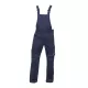 Salopeta de vara cu pieptar, calitate excelenta, tercot 200g/m2, Summer, Bleumarin Salopeta de vara cu pieptar, calitate excelenta, tercot 200g/m2, Summer, Bleumarin