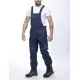 Salopeta de vara cu pieptar, calitate excelenta, tercot 200g/m2, Summer, Bleumarin Salopeta de vara cu pieptar, calitate excelenta, tercot 200g/m2, Summer, Bleumarin
