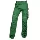 Pantaloni de lucru premium Urban Plus, tercot 270 g/mp, verde Pantaloni de lucru premium Urban Plus, tercot 270 g/mp, verde