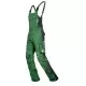 Salopeta cu pieptar premium, Urban Plus stretch, tercot 270 g/mp, verde Salopeta cu pieptar premium, Urban Plus stretch, tercot 270 g/mp, verde